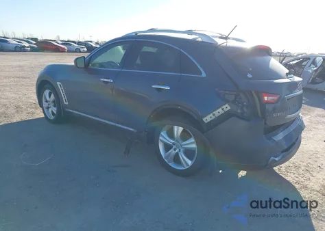 2011 Infiniti Fx35 z USA, uszkodzony, nr VIN JN8AS1MUXBM711903